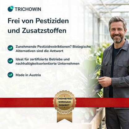 HB-Nematoden gegen Dickmaulrüssler und Engerlinge