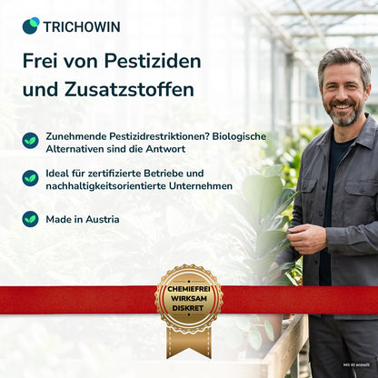 HB-Nematoden gegen Dickmaulrüssler und Engerlinge