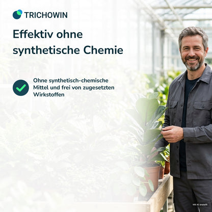 SF-Nematoden gegen Trauermücken